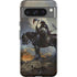 Death Dealer on Horseback by Frazetta Google Pixel 8 Pro Impact Case